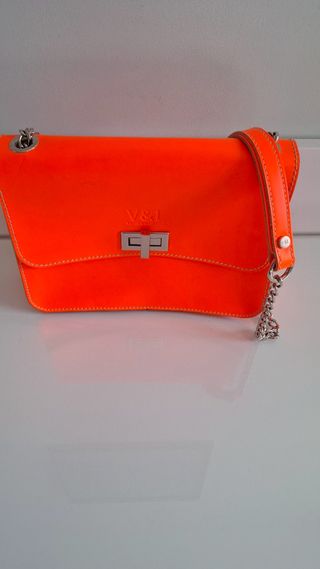 Bolso Victorio y Lucchino