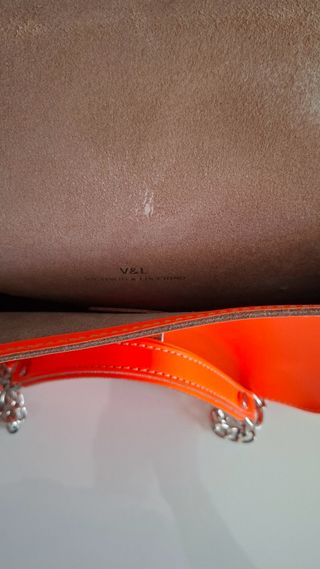 Bolso Victorio y Lucchino