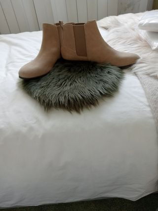 BOTAS, BOTINES HOMBRE ZARA 43