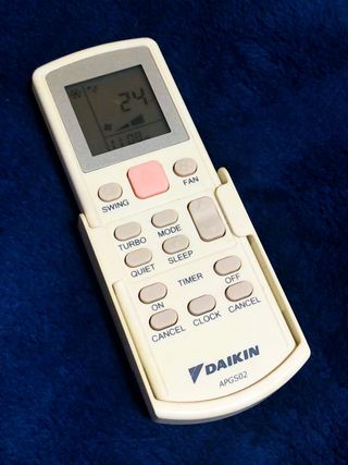 Aire acondicionado DaikinRXN25LV1B 2.200 frigorías