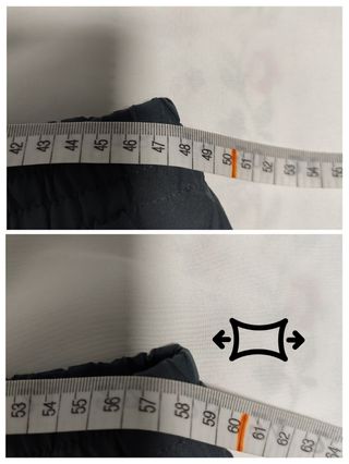 Pantalon chandal Adidas negro XL