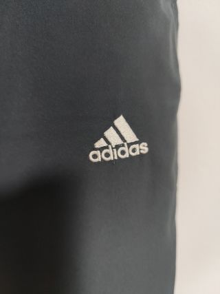 Pantalon chandal Adidas negro XL