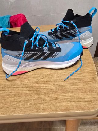 Adidas Terrex Free Hiker GTX - Zapatillas