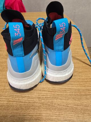 Adidas Terrex Free Hiker GTX - Zapatillas