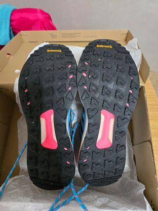 Adidas Terrex Free Hiker GTX - Zapatillas