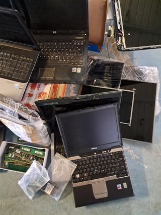 Portatili computer e ricambi