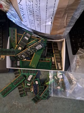 Portatili computer e ricambi