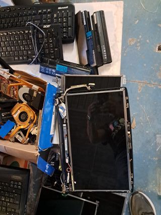 Portatili computer e ricambi