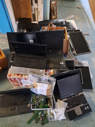Portatili computer e ricambi