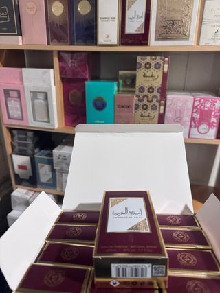 Perfume Ameerat Al Arab Lattafa 50ml