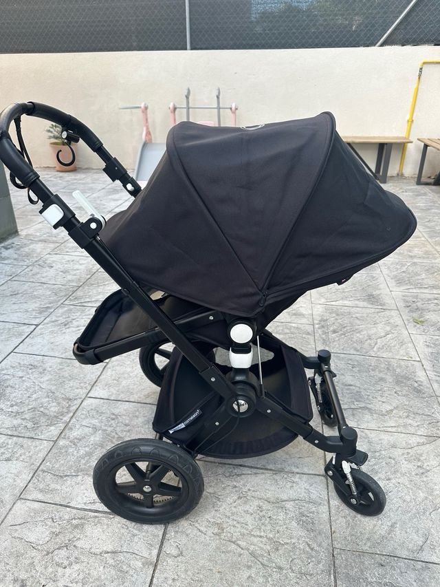 Caroo Bugaboo Camaleón 3 Negro