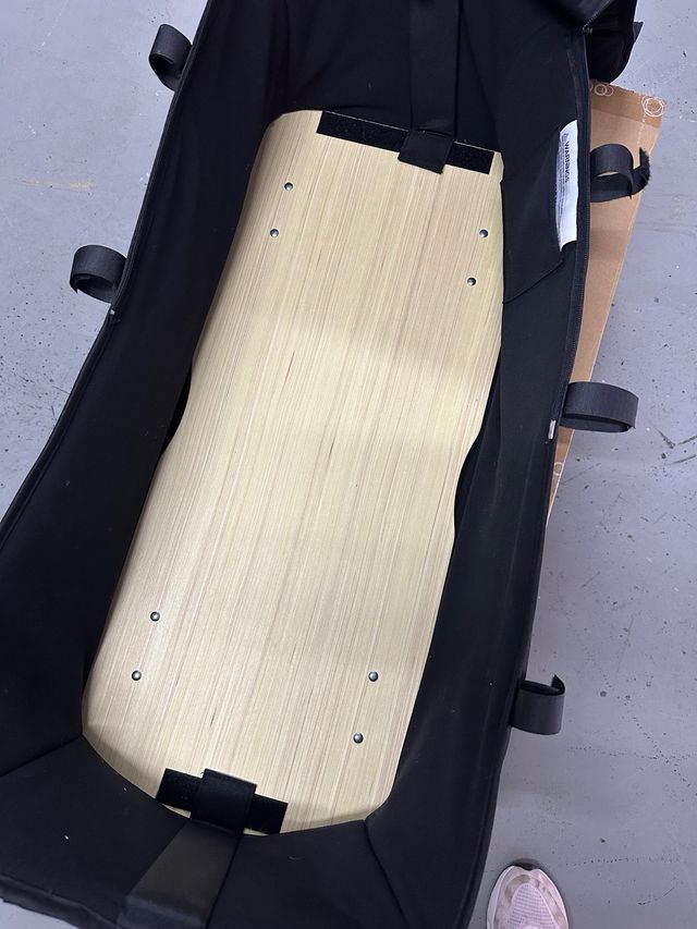 Caroo Bugaboo Camaleón 3 Negro