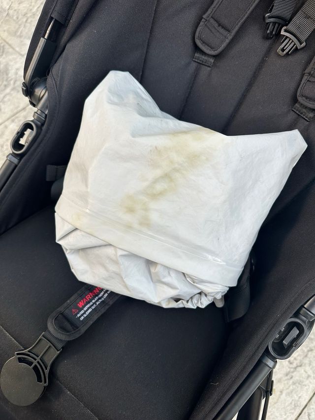 Caroo Bugaboo Camaleón 3 Negro