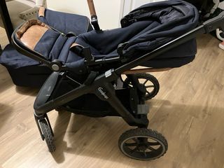 Carrito + capazo bebé Emmaljunga
