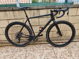 Cuadro o Bicicleta Gravel MMR X-Tour 