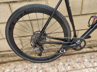 Cuadro o Bicicleta Gravel MMR X-Tour 