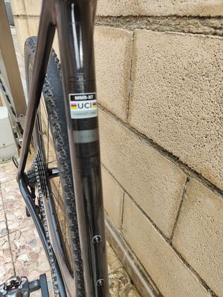 Cuadro o Bicicleta Gravel MMR X-Tour 