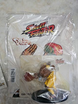 Street Fighter Dhalsim Figurina 3D