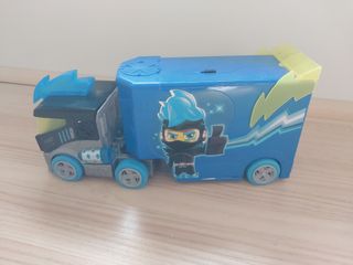 T-Racers Turbo Truck - Camión