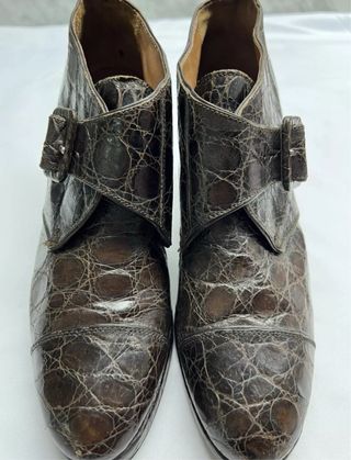 Ralph Lauren - Scarpe Marrone Tg 38