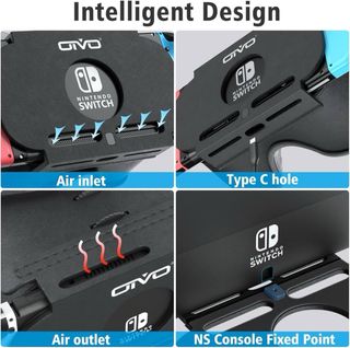 OIVO VR Gafas Nintendo Switch