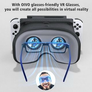OIVO VR Gafas Nintendo Switch