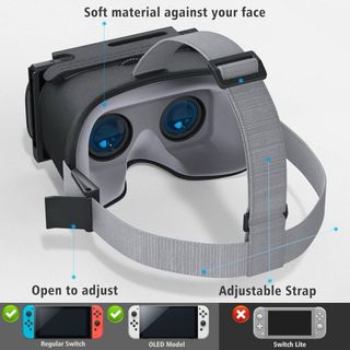 OIVO VR Gafas Nintendo Switch