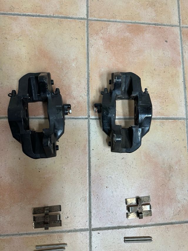 Pinzas Freno Subaru Impreza STI