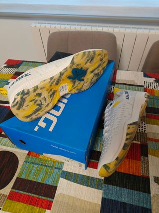 Zapatillas pádel salming