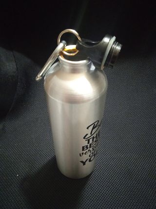 Botella deportiva - Motivacional