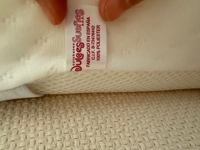 Sobrecolchón viscoelástico topper