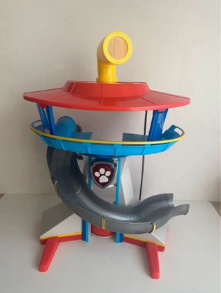 Torre Patrulla Canina