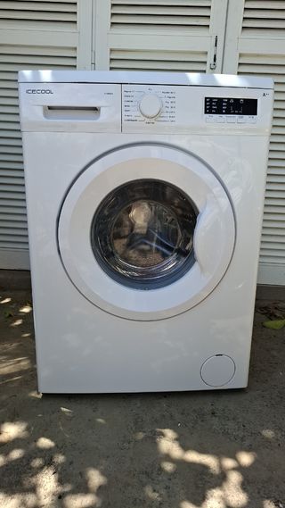 Lavadora IceCool 6kg