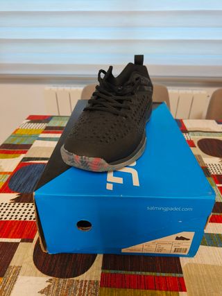 Zapatillas pádel salming