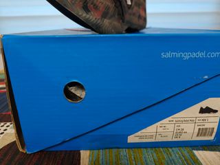 Zapatillas pádel salming