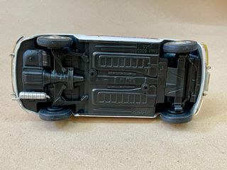 Seat 600 Servicio Asistencia Carretera 1/18