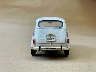 Seat 600 Servicio Asistencia Carretera 1/18