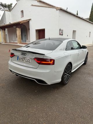 Audi A5 2014