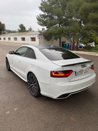 Audi A5 2014