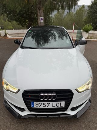 Audi A5 2014