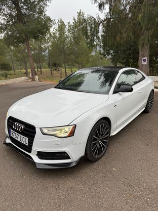 Audi A5 2014