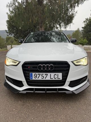 Audi A5 2014