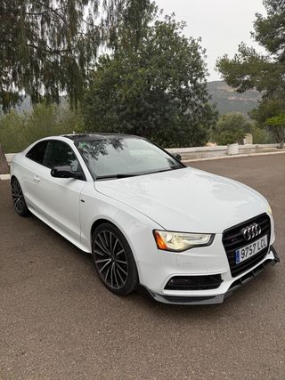 Audi A5 2014