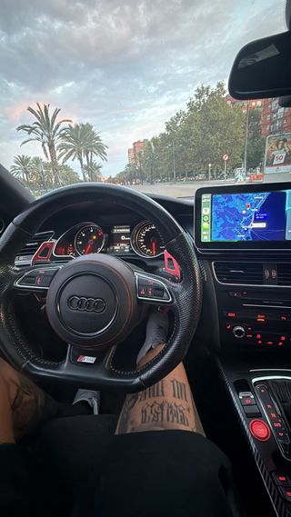 Audi A5 2014