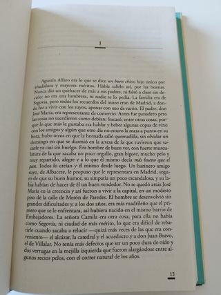 Las buenas intenciones. Novela de Max Aub