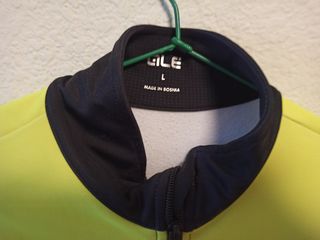 Maillot ciclismo ALE talla L