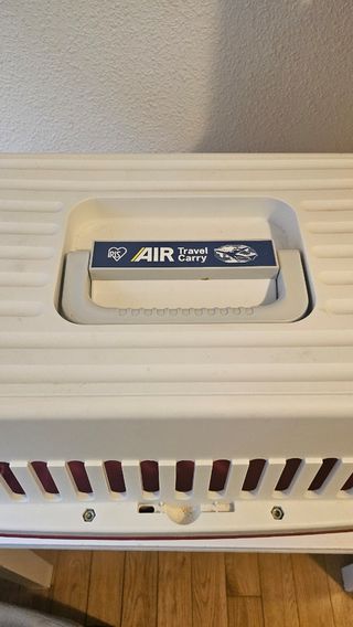 Trasportini per animali domestici.