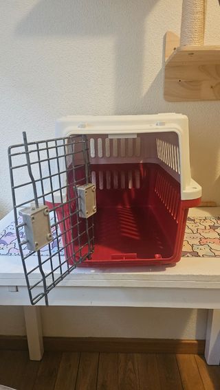 Trasportini per animali domestici.