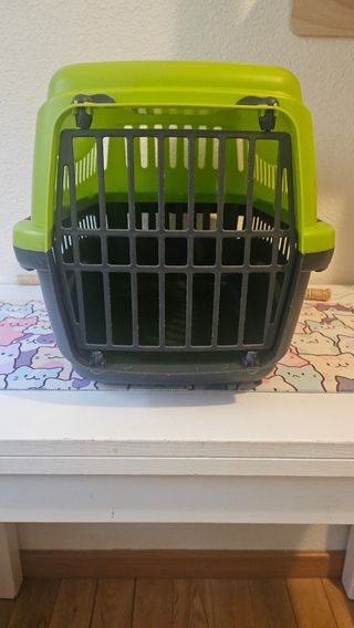 Trasportini per animali domestici.