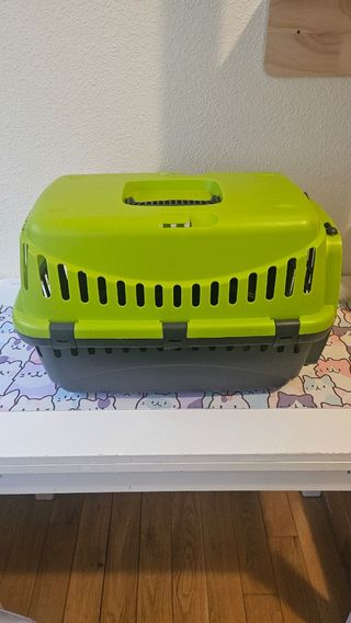 Trasportini per animali domestici.